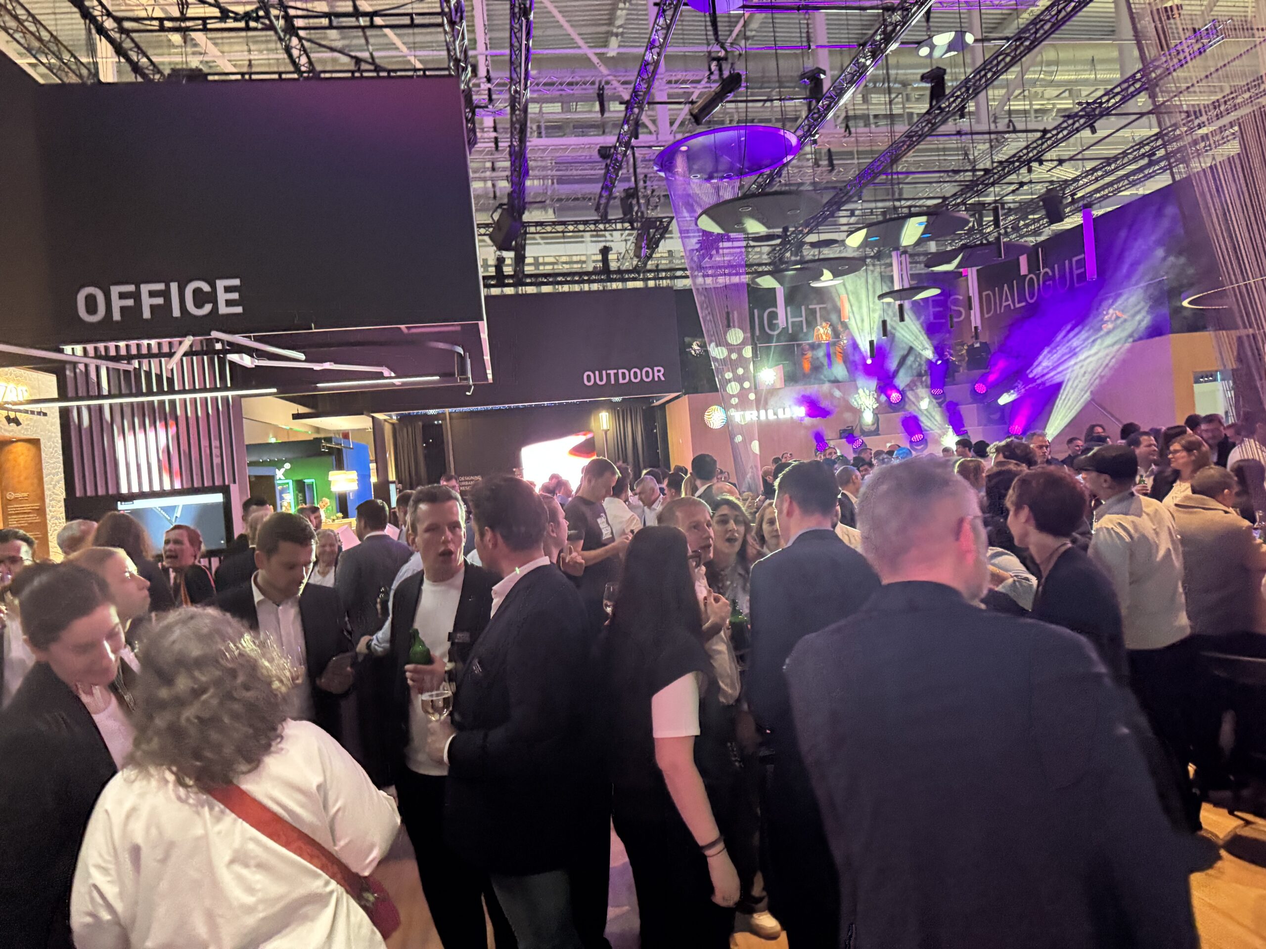 Light + Building 2026: Smaller Numbers, Stronger Conversations