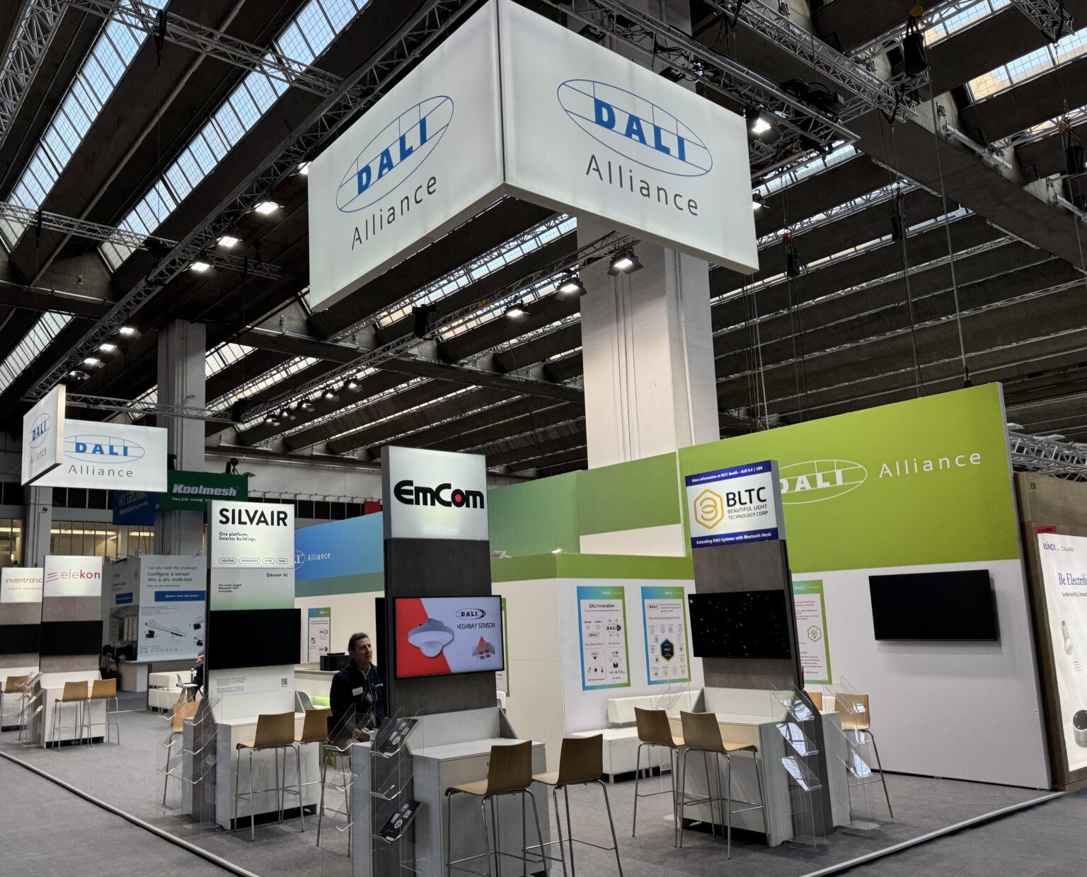 DALI Alliance Reports Growth and New Certifications at Light + Building