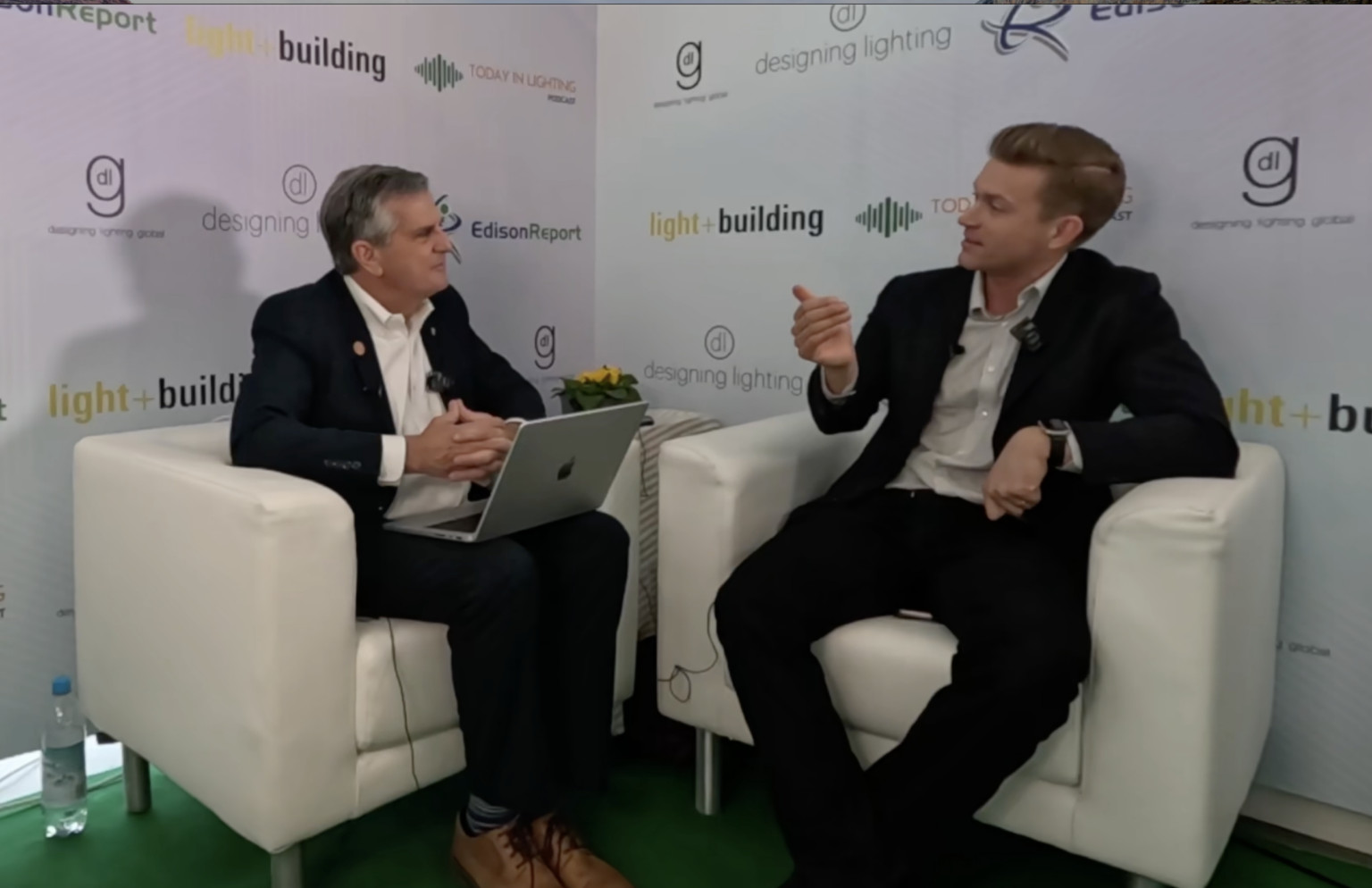Casambi Co-CEO Kristian Jenkins on the Future of Wireless Lighting Controls