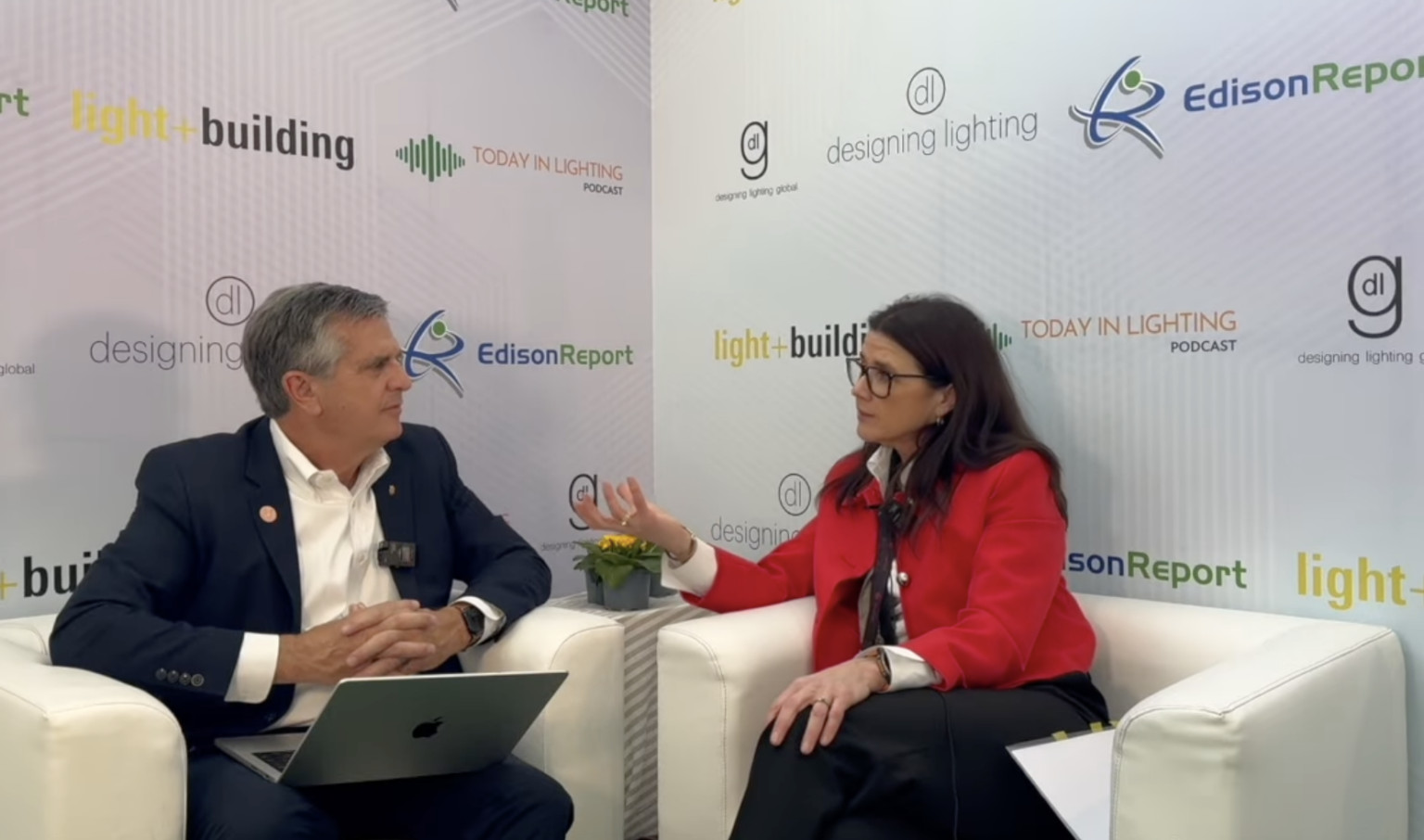 Glamox Showcases Light Management Systems at Light + Building 2026