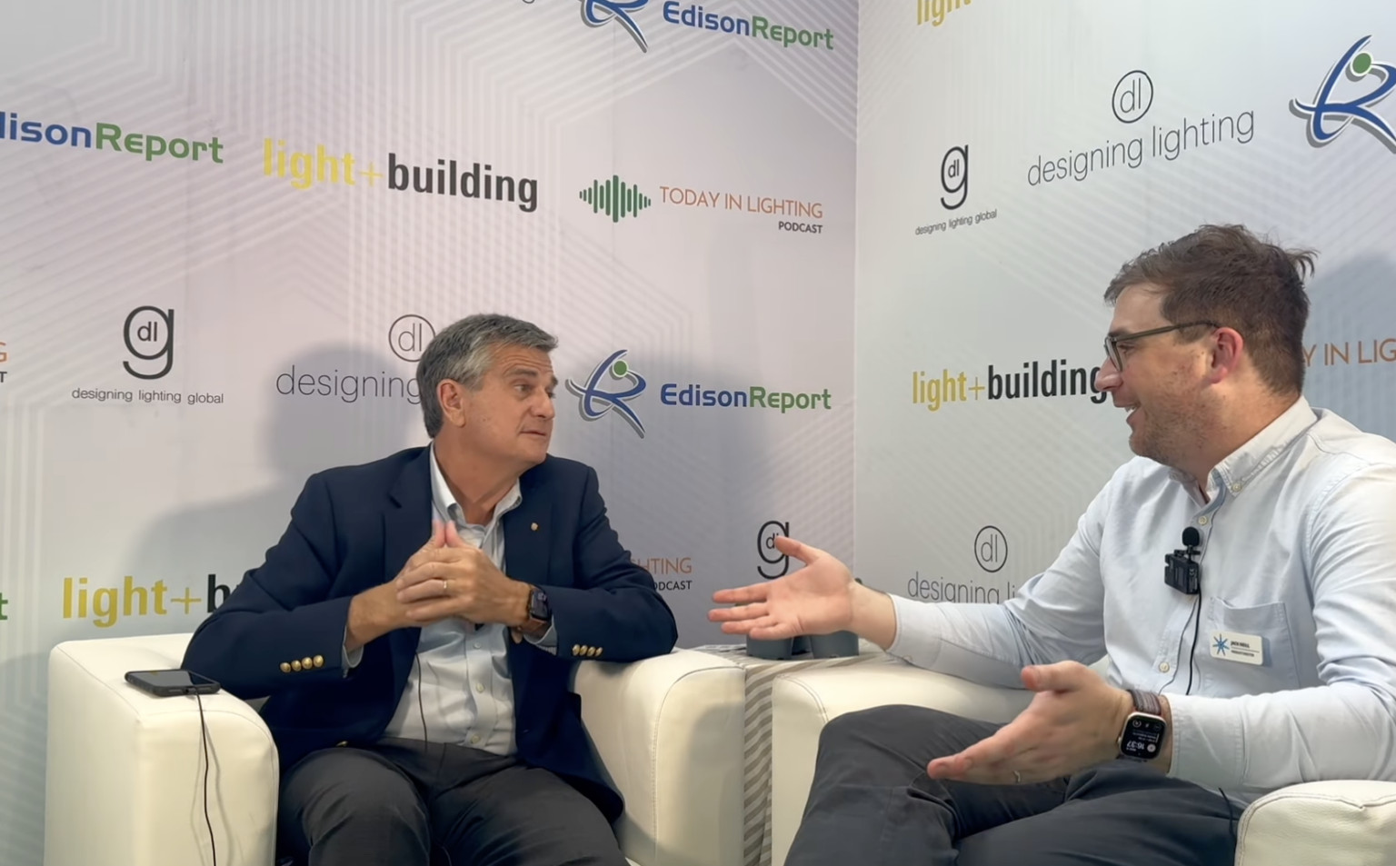 Pharos Previewed Generative Lighting Control Software at Light + Building 2026