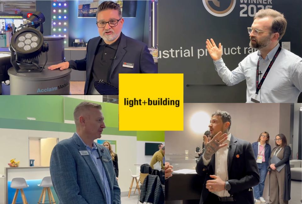 LightPitch; from Light + Building 2026