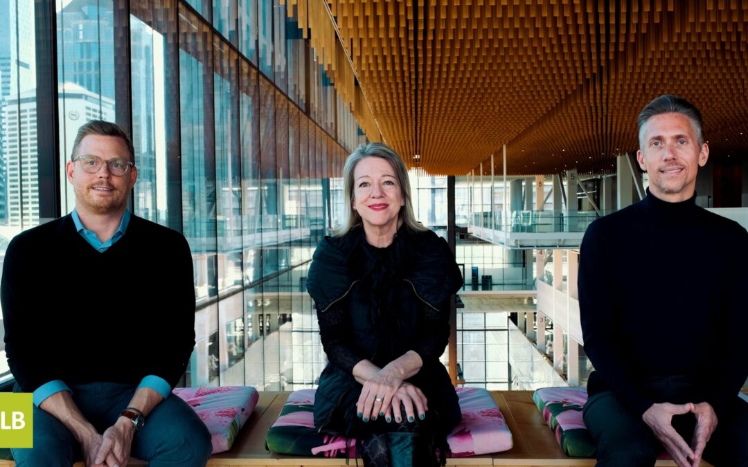 Global Leader HLB Lighting Design Establishes Seattle Studio