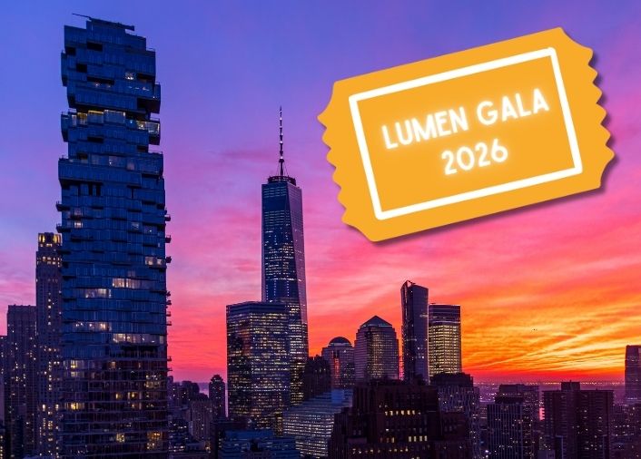 2026 IESNYC Lumen Gala Sales Open