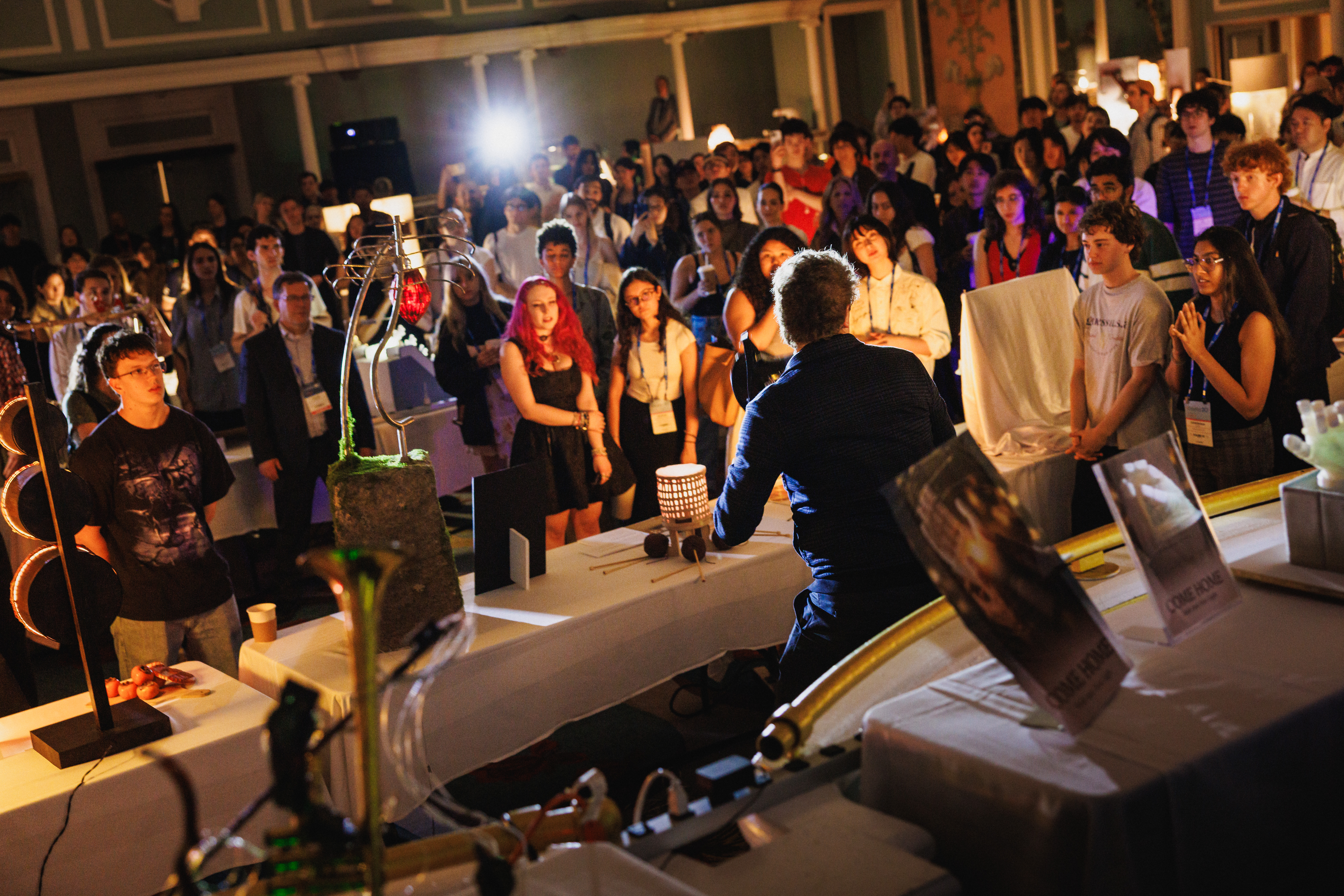 25th IESNYC Student Lighting Competition Celebrates Reimagining the Past 