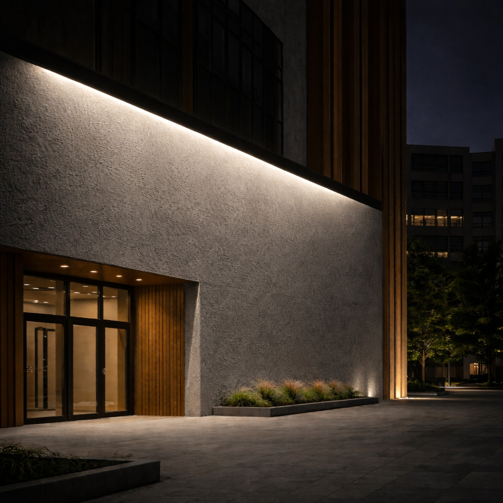 Tivoli Lighting Launches VAST EX Grazer