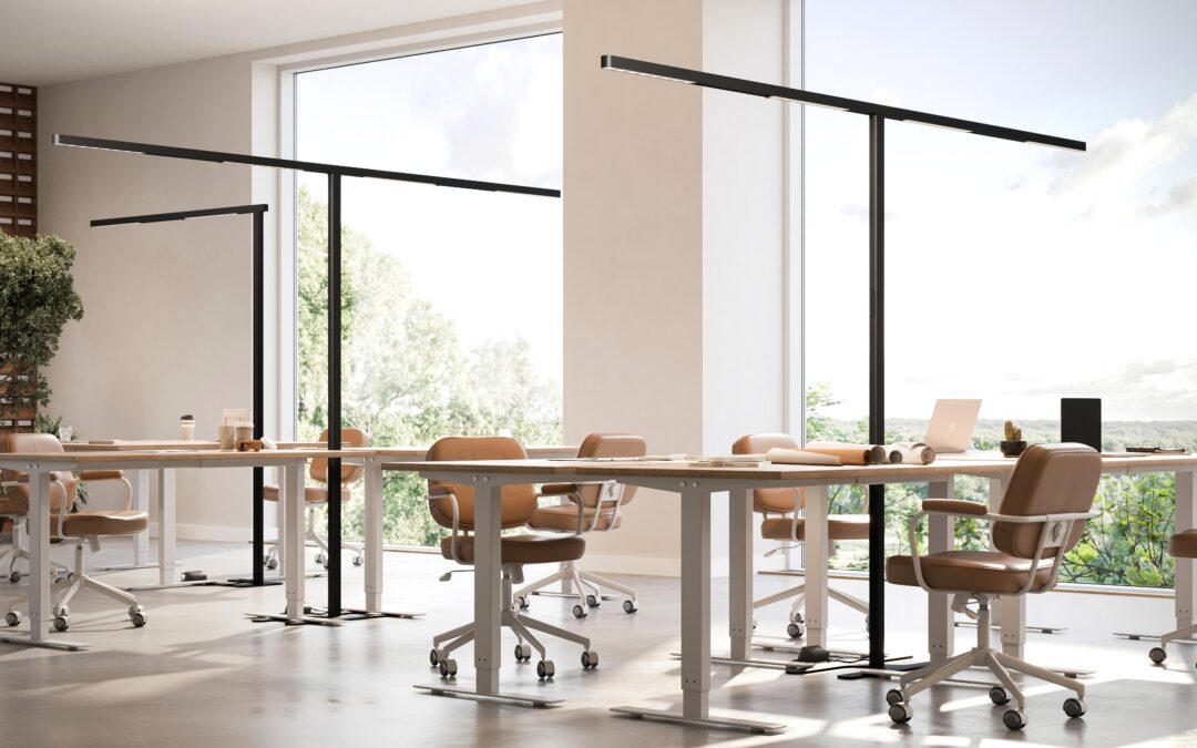 Glamox’s Office Light Wins Prestigious Red Dot Award for Outstanding Design
