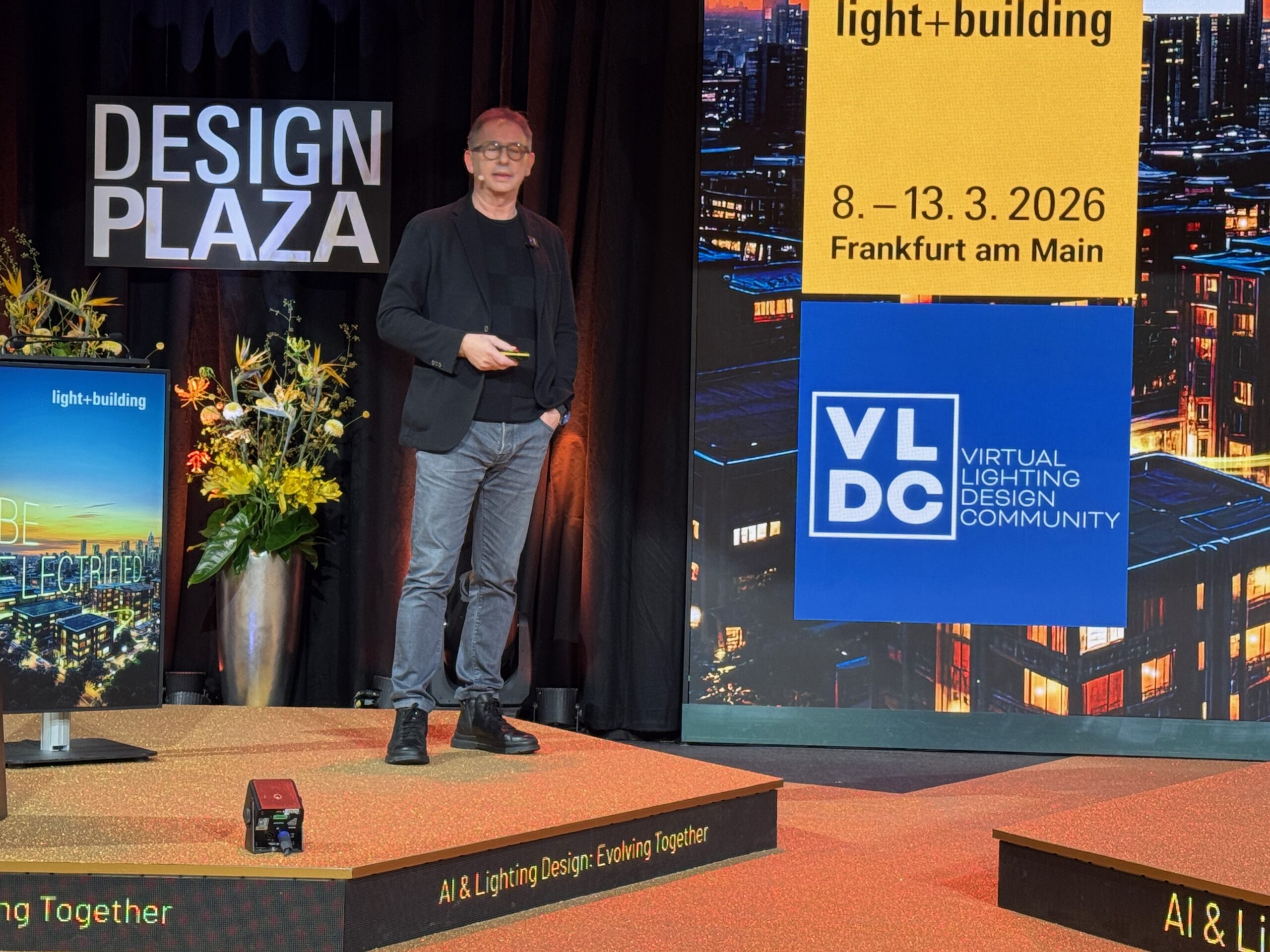 Dean Skira Challenges the Lighting Design Process