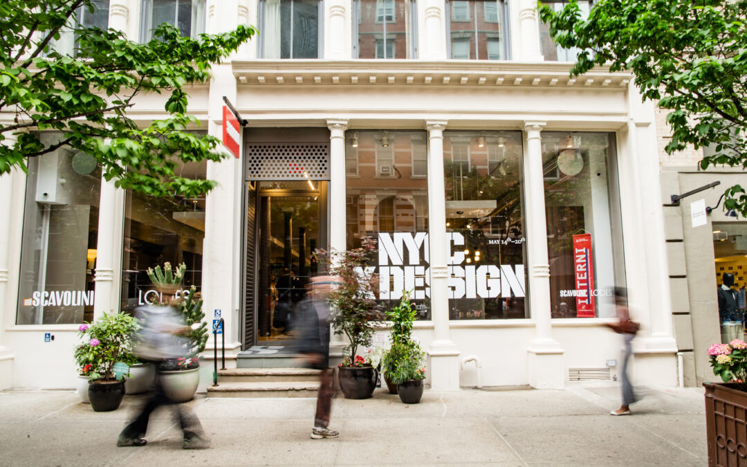 Lodes Unveils Axia at NYCxDESIGN Preview in SoHo