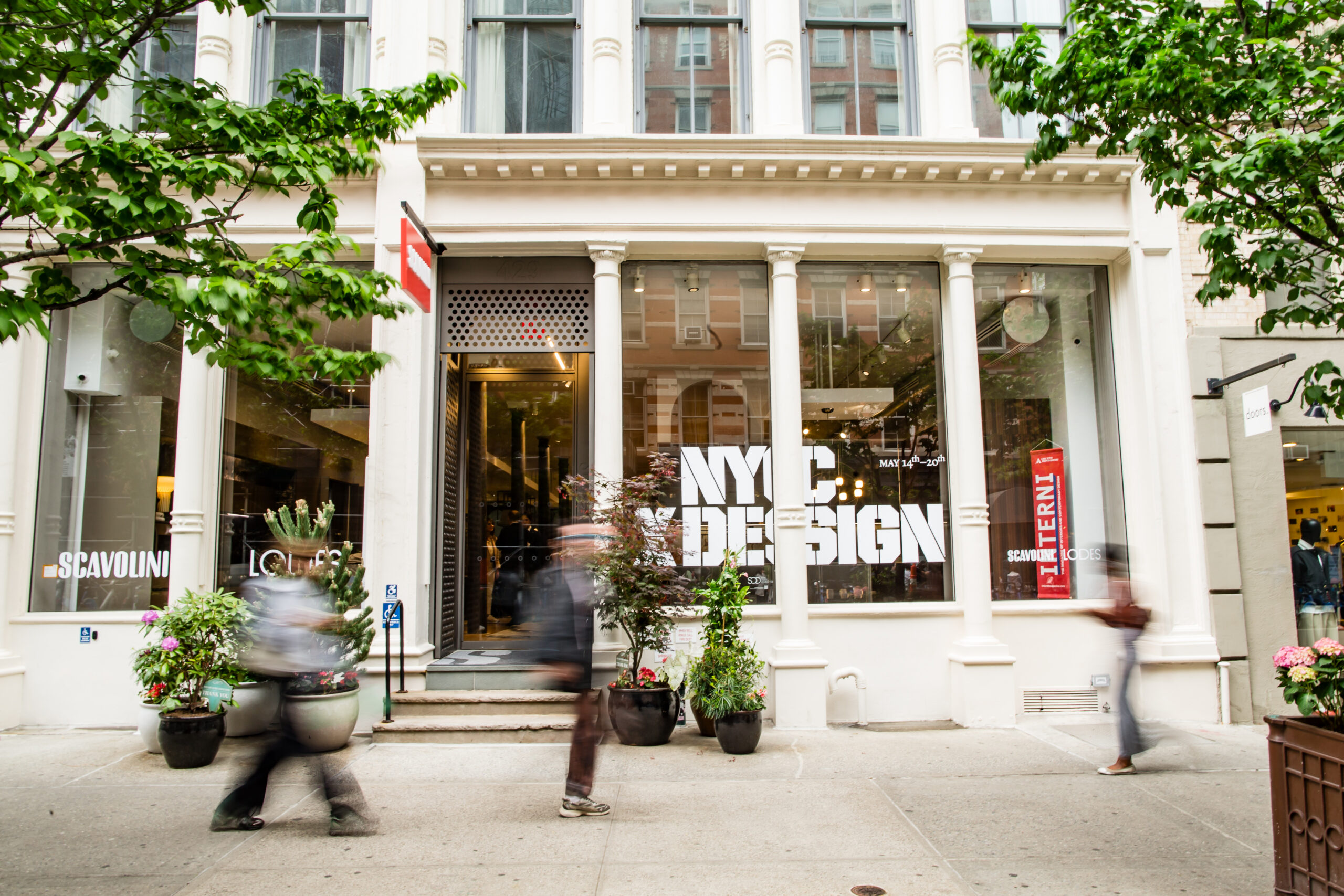 Lodes Unveils Axia at NYCxDESIGN Preview in SoHo