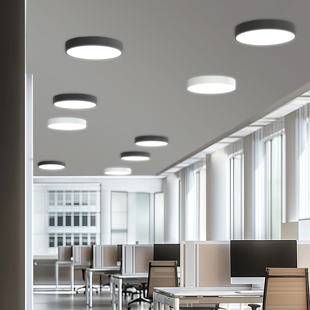 Inter-lux Unveils Two Innovative Lighting Systems: Buzzer and Skylum