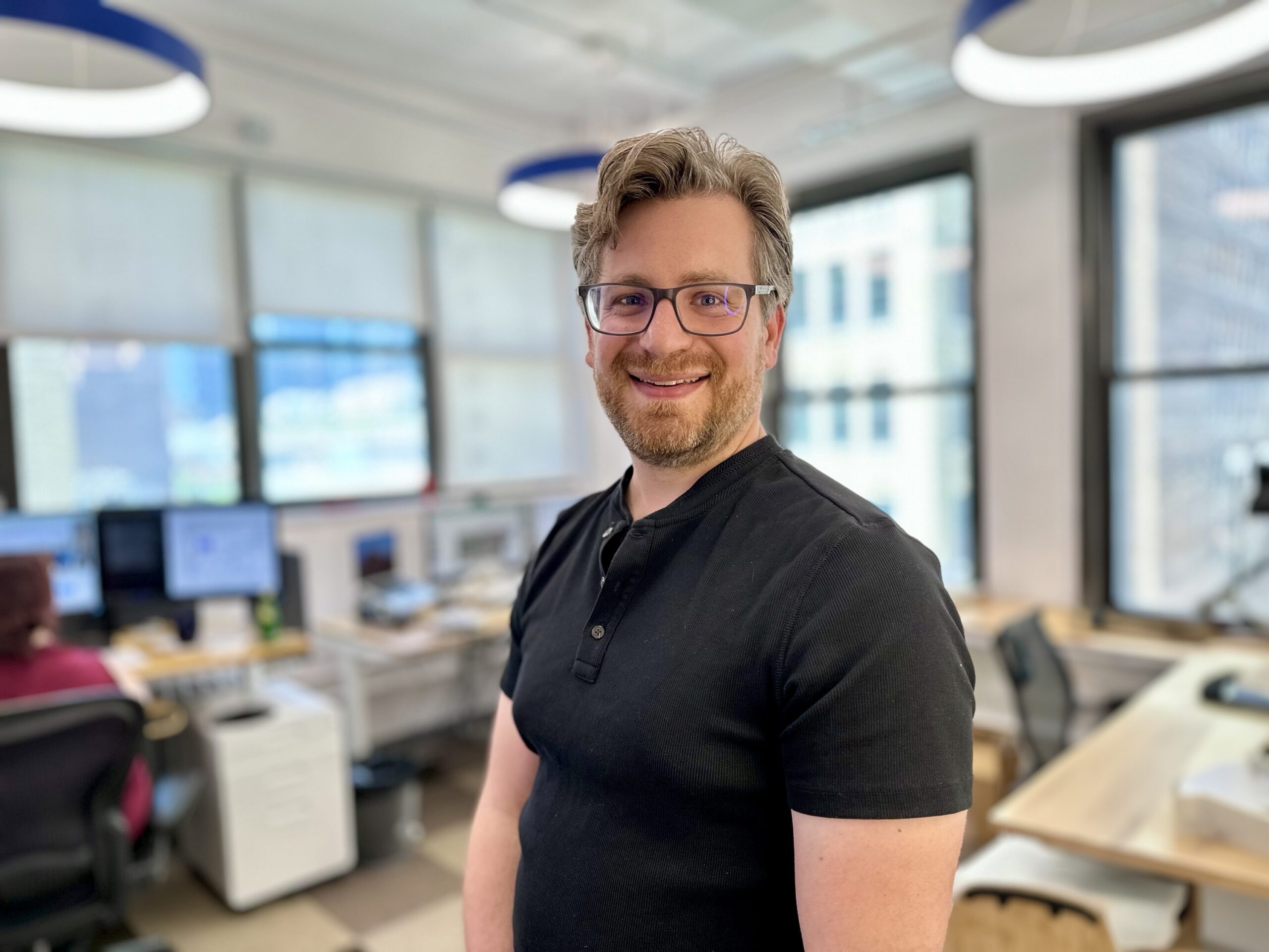 Alex Fabozzi Promoted to Managing Associate Principal of Raleigh Studio
