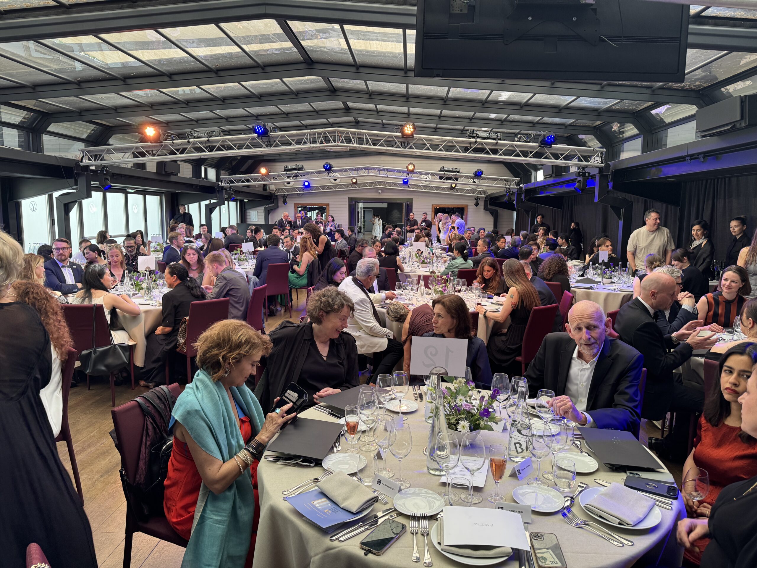 LIT Awards Mark a Decade of Light Along the Seine