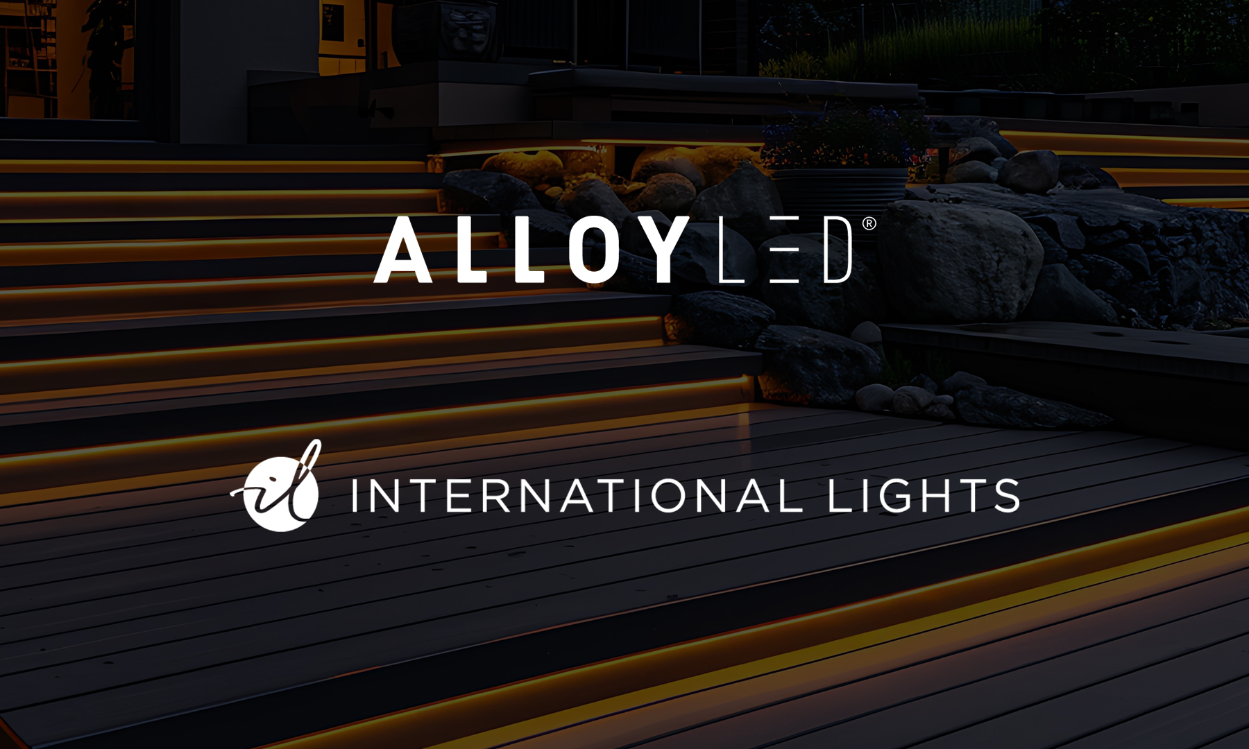 Alloy LED Partners with International Lights