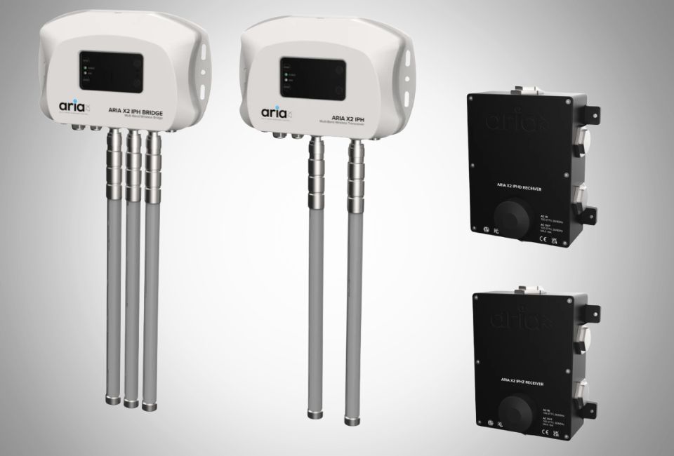 Acclaim Lighting Unveils Aria X2™ Wireless Control System