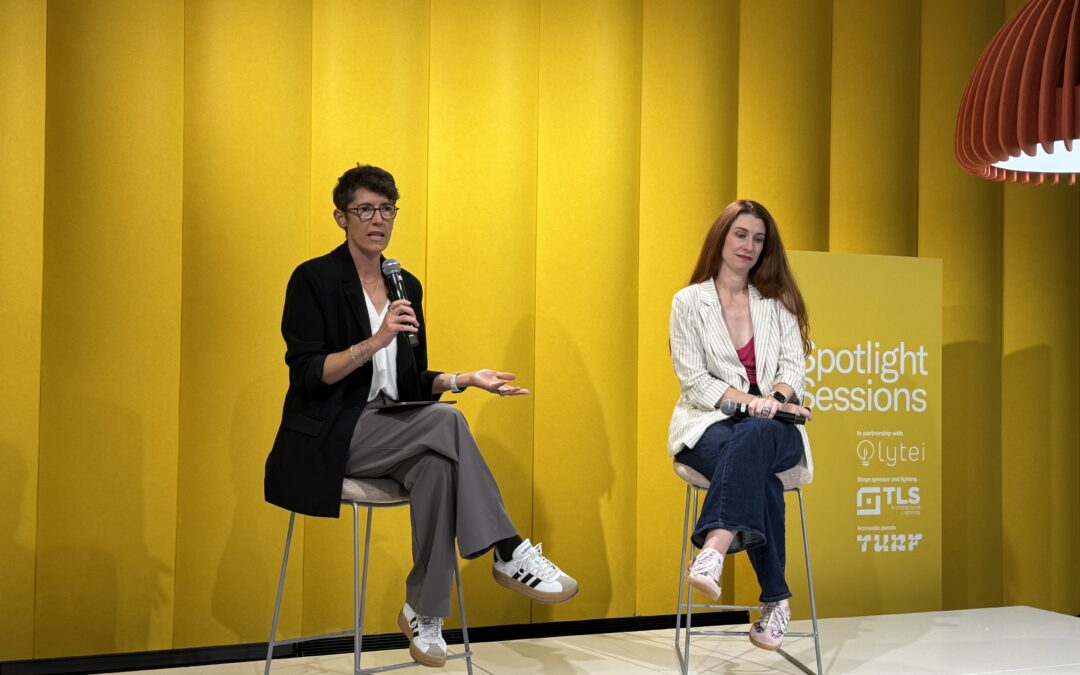 Illuminate at NeoCon:  The Emotional Side of Design