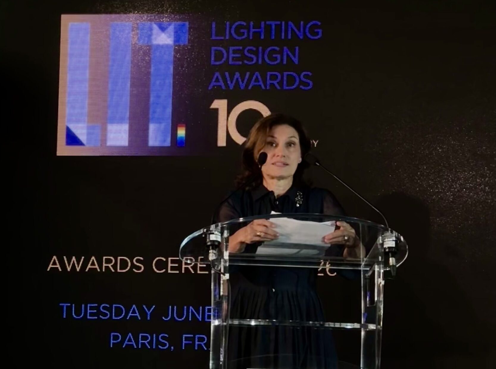 Suzan Tillotson Receives LIT Lifetime Achievement Award