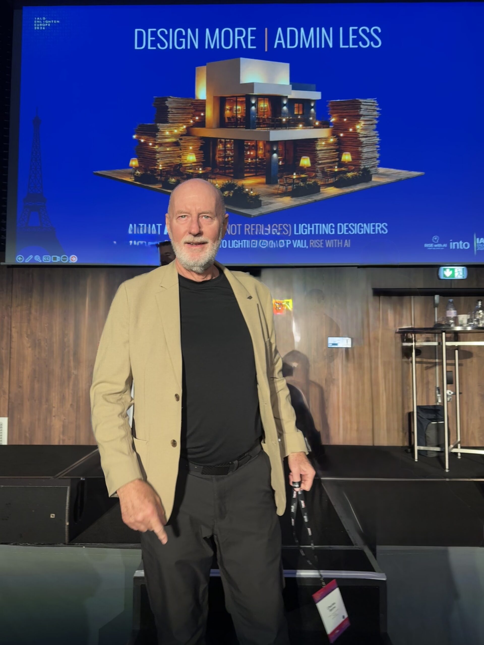 IALD Enlighten Europe Ends on a High Note as Attendance Climbs