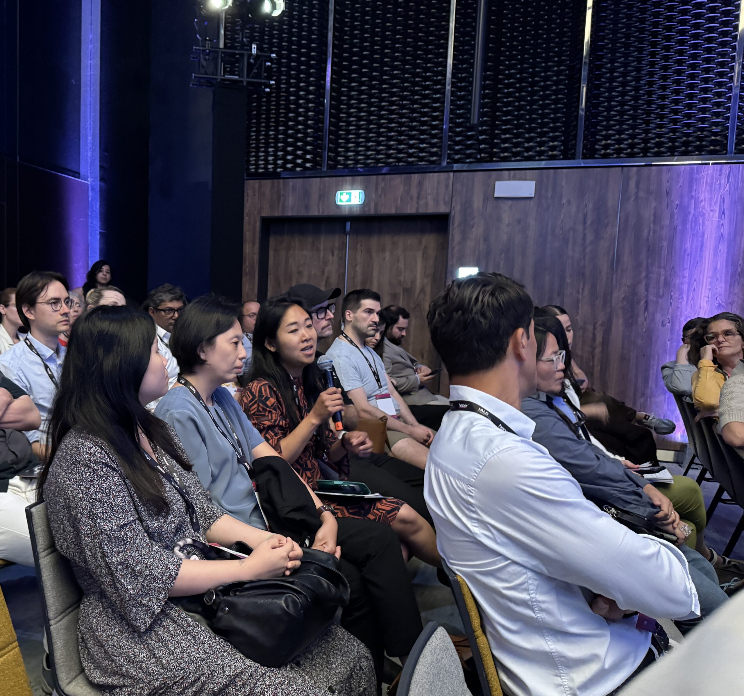 Strong Crowds at IALD Enlighten Europe 2026