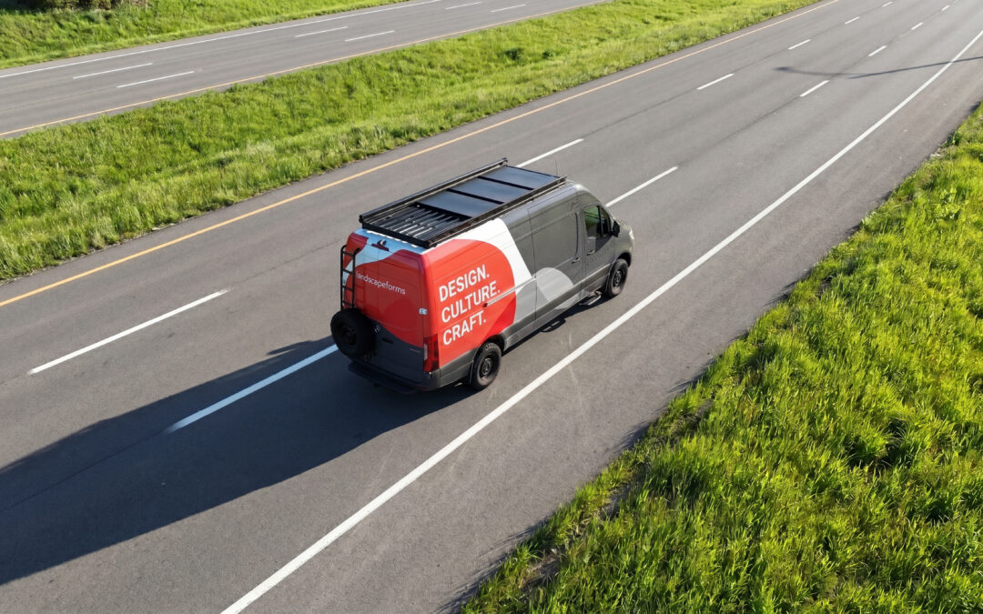 Landscape Forms Takes the Lighting Road Show Nationwide