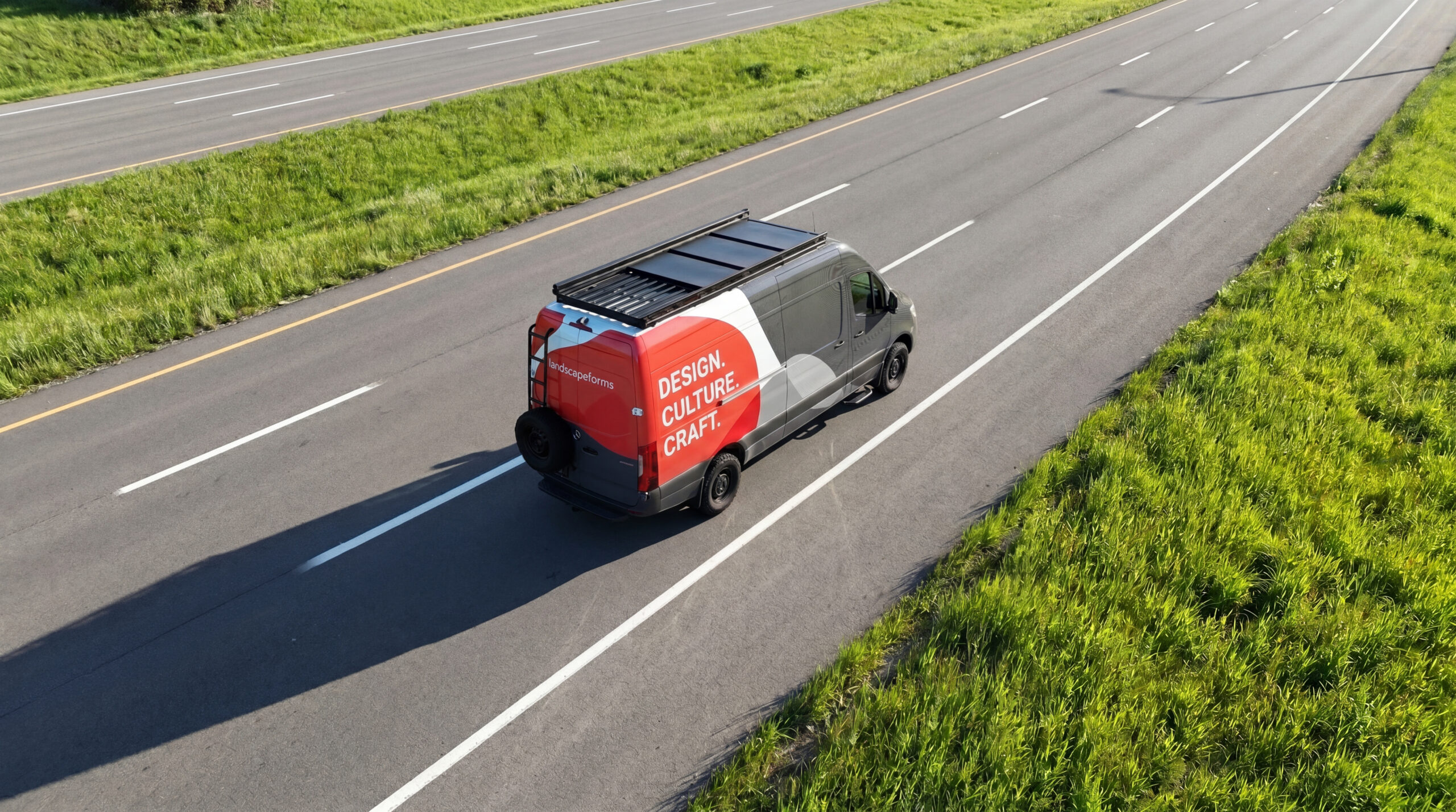 Landscape Forms Takes the Lighting Road Show Nationwide