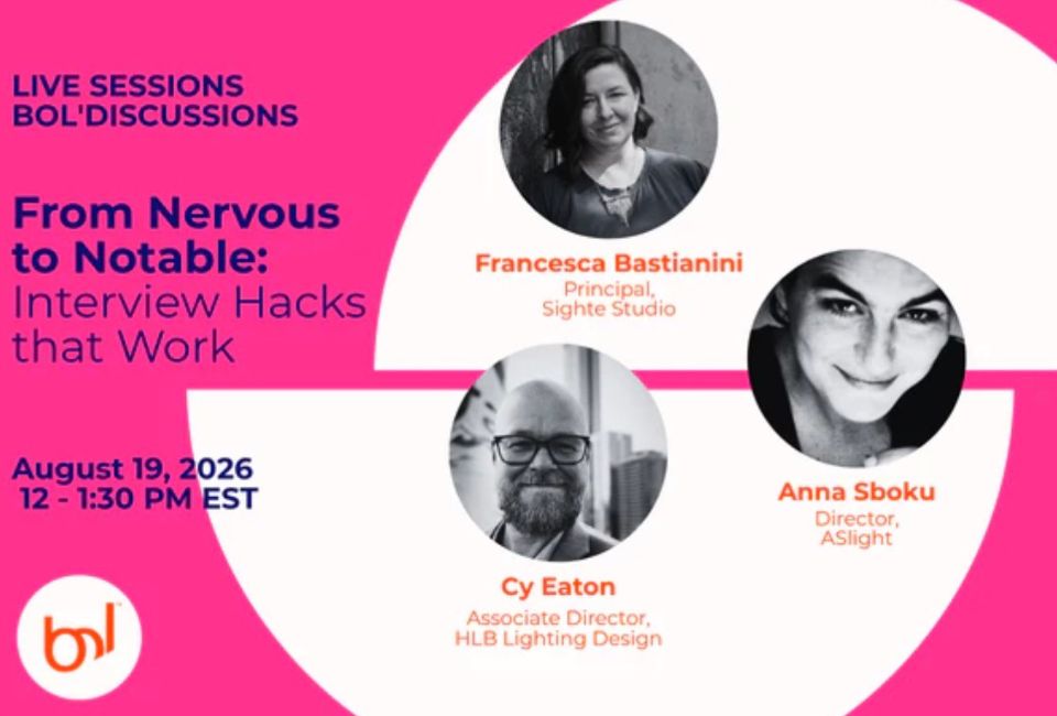 BOL Webinar: From Nervous to Notable