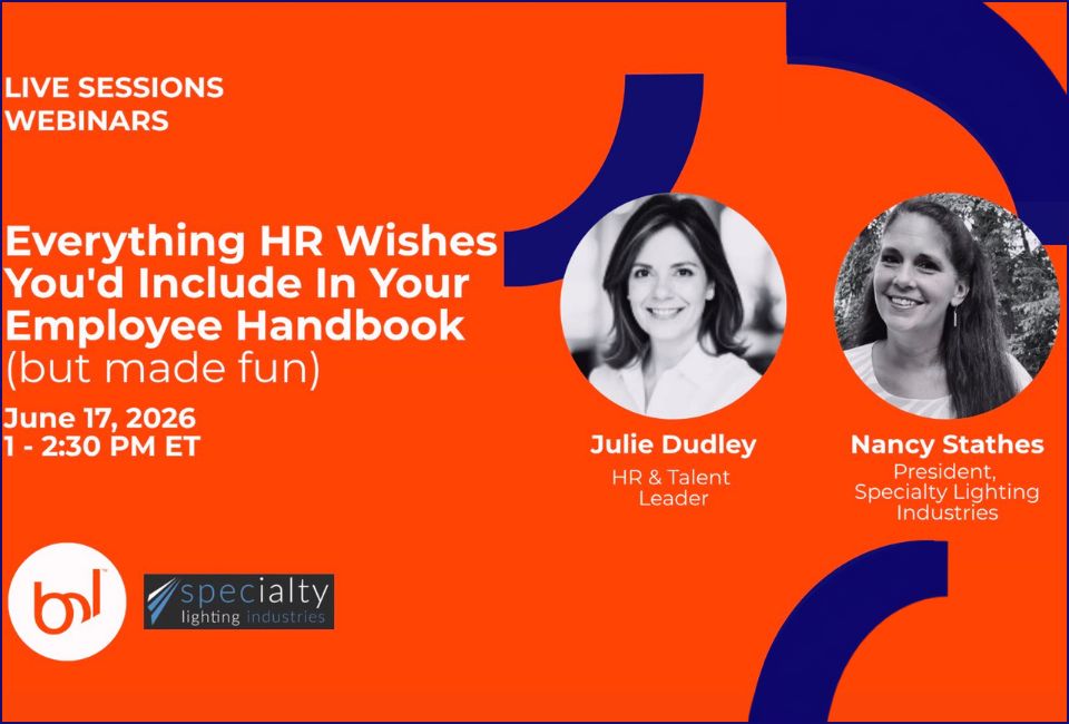 Everything HR Wishes You’d Put in Your Employee Handbook