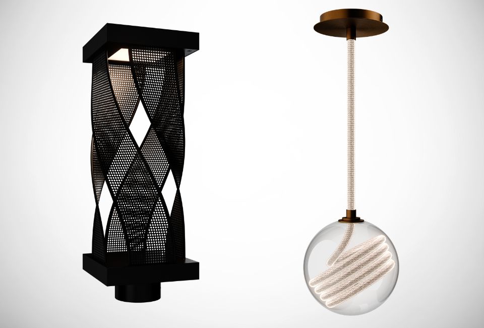 WAC Lighting Introduces New dweLED Lighting Fixtures