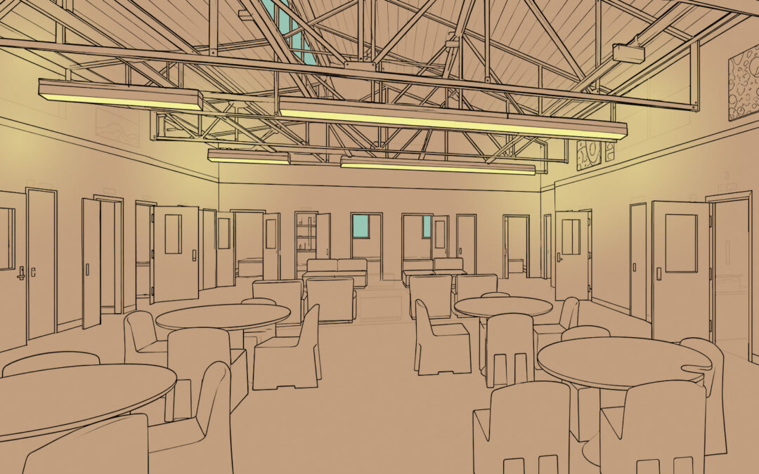 Out of Control? Lessons Learned about Circadian – Effective Lighting in a Correctional Facility