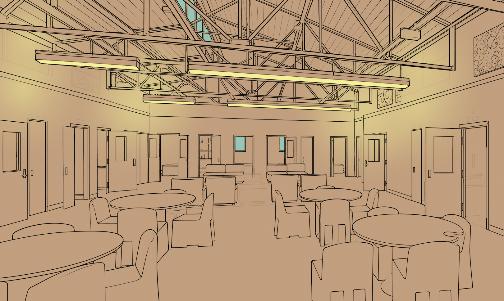 Out of Control? Lessons Learned about Circadian – Effective Lighting in a Correctional Facility