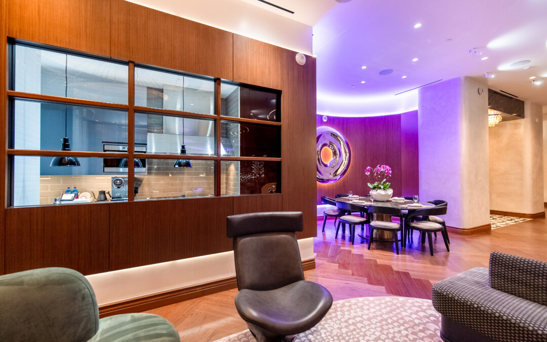 Designing with PoE: Lighting a $25,000-Per-Night Villa