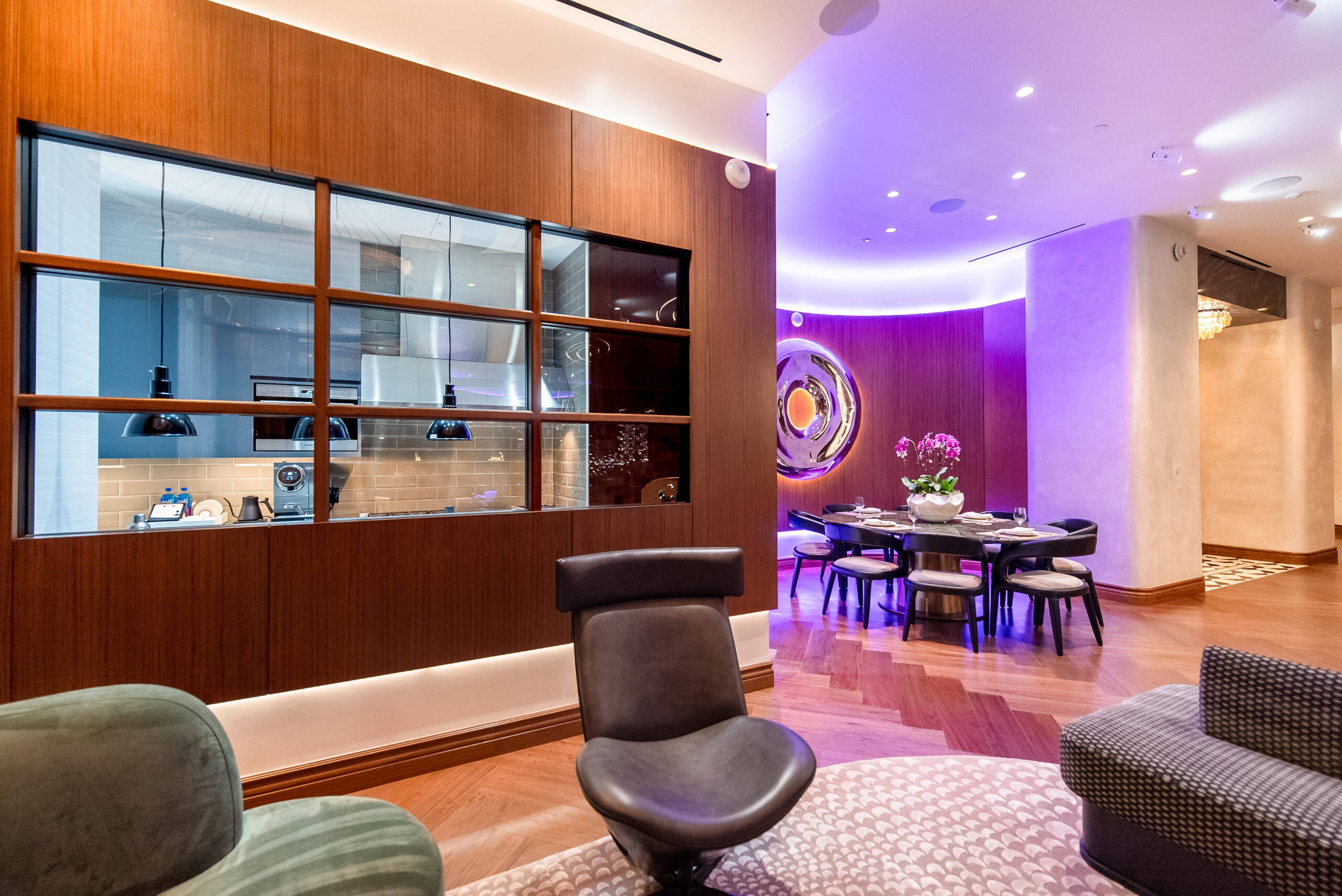 Designing with PoE: Lighting a $25,000-Per-Night Villa