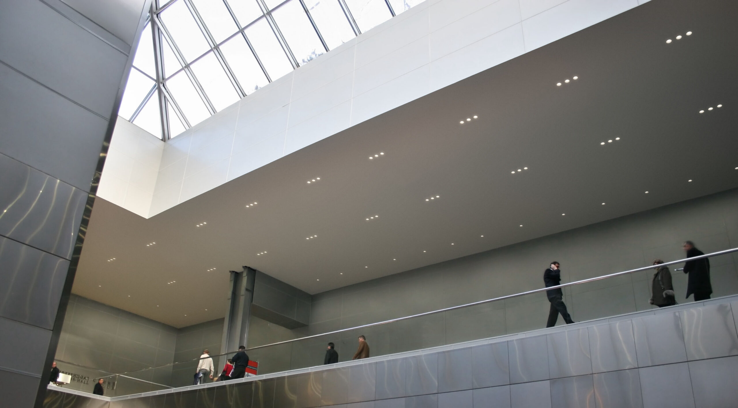 Multiples Recessed Lighting