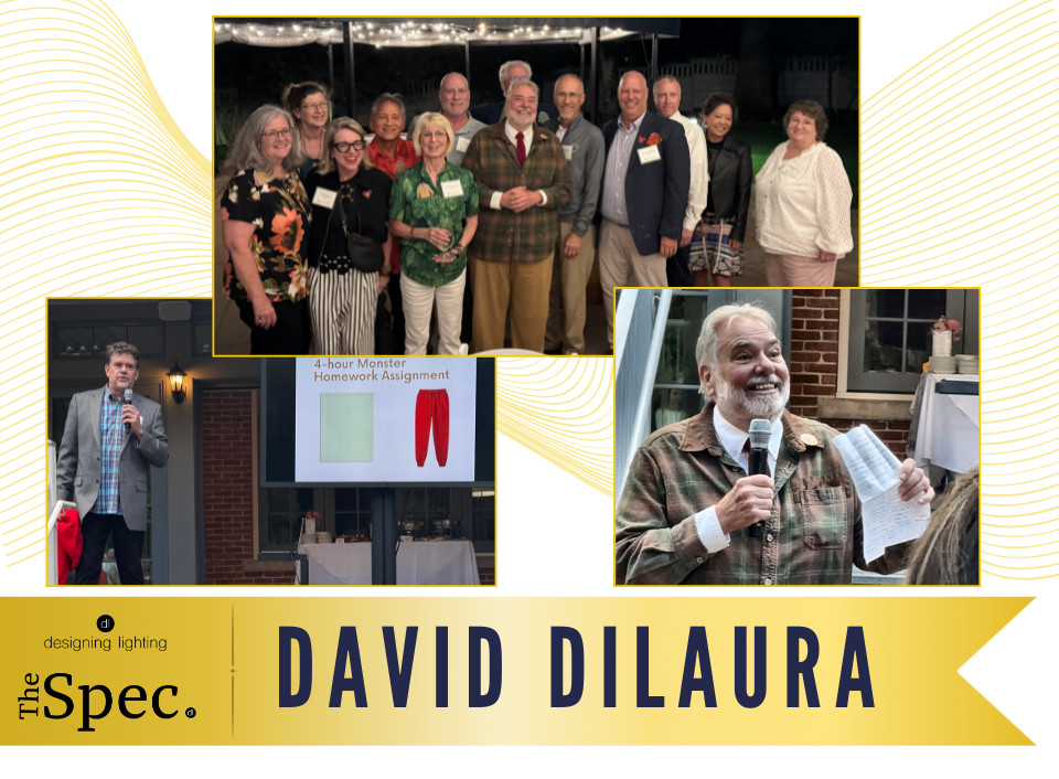 Special Edition: David DiLaura