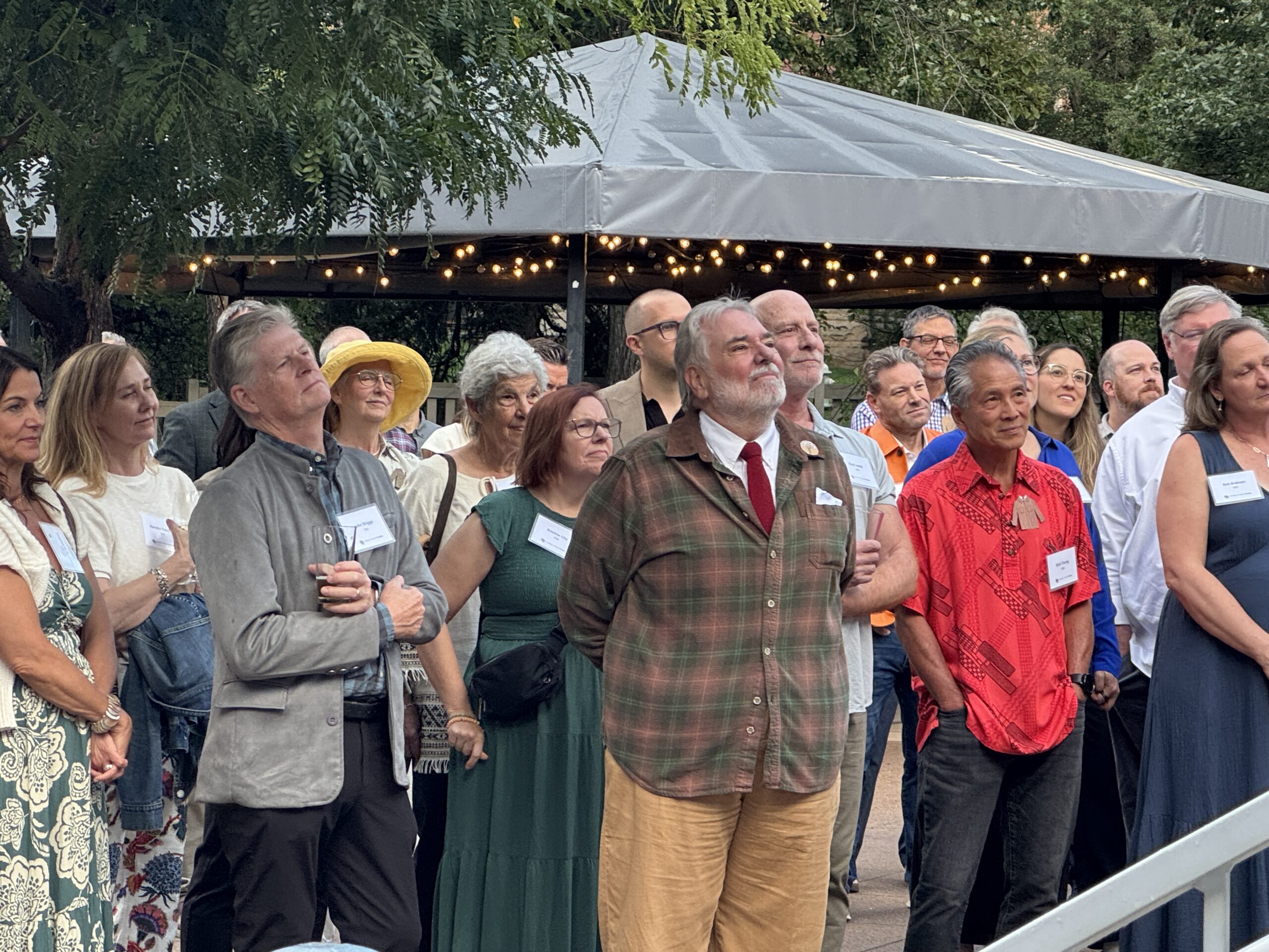 celebrating David DiLaura