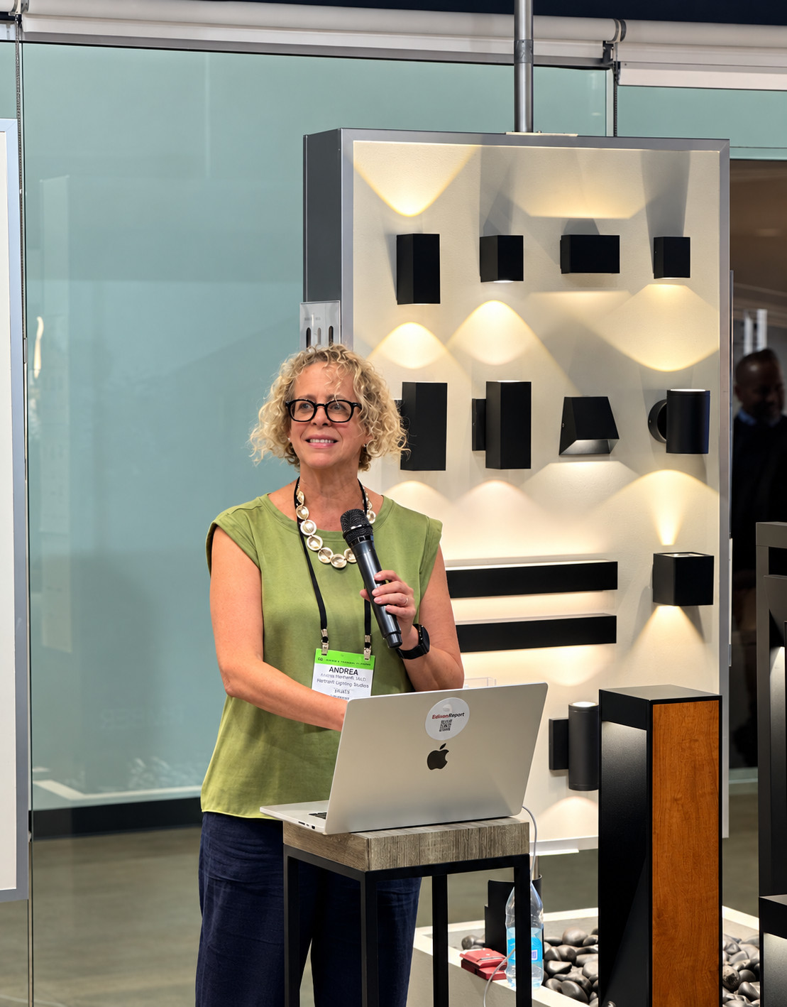 Andrea Hartranft’s 3 Scenarios for Lighting Design