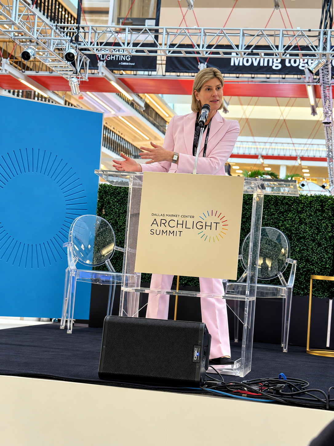 Bright Days, Dark Nights: Lighting for Human Health