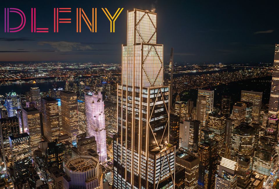 Into the Skyline: Lighting 270 Park Avenue