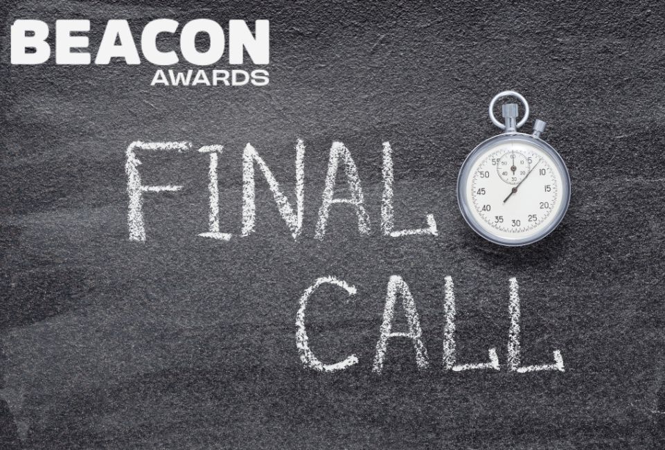 DLFNY Announces Final Call for 3rd Annual Beacon Awards Submissions and Sponsors