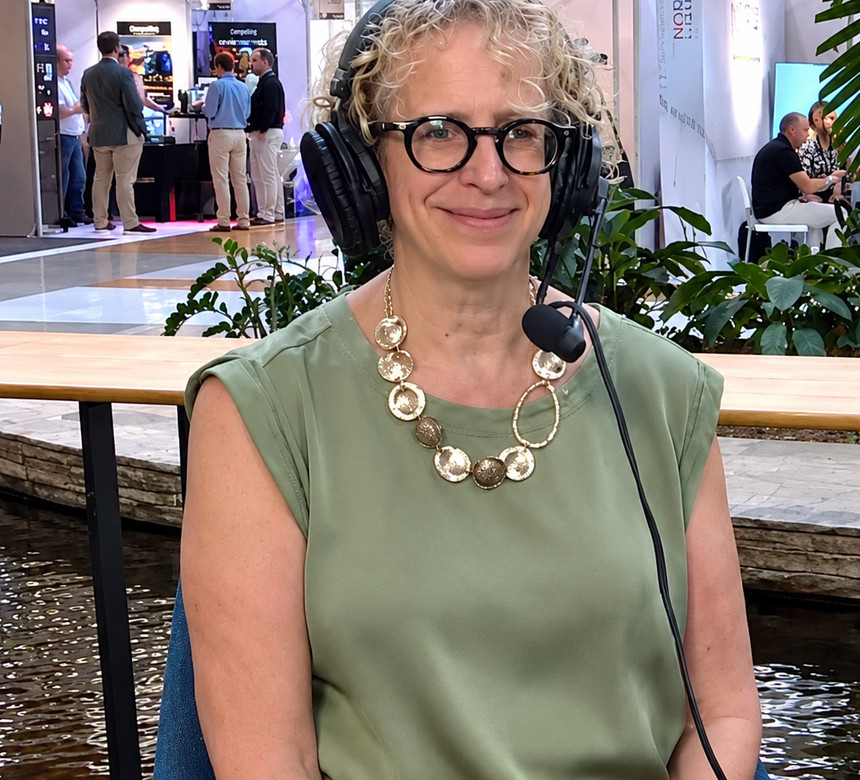 Video: Andrea Hartranft on the Future of Lighting Design