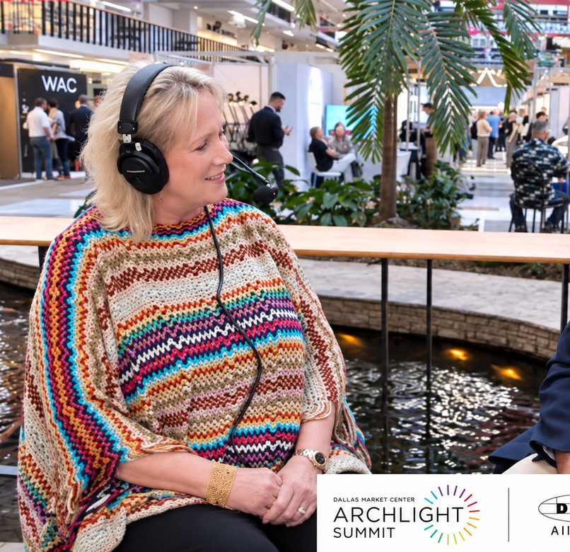 Lighting Week Dallas: Cindy Morris on What’s Ahead