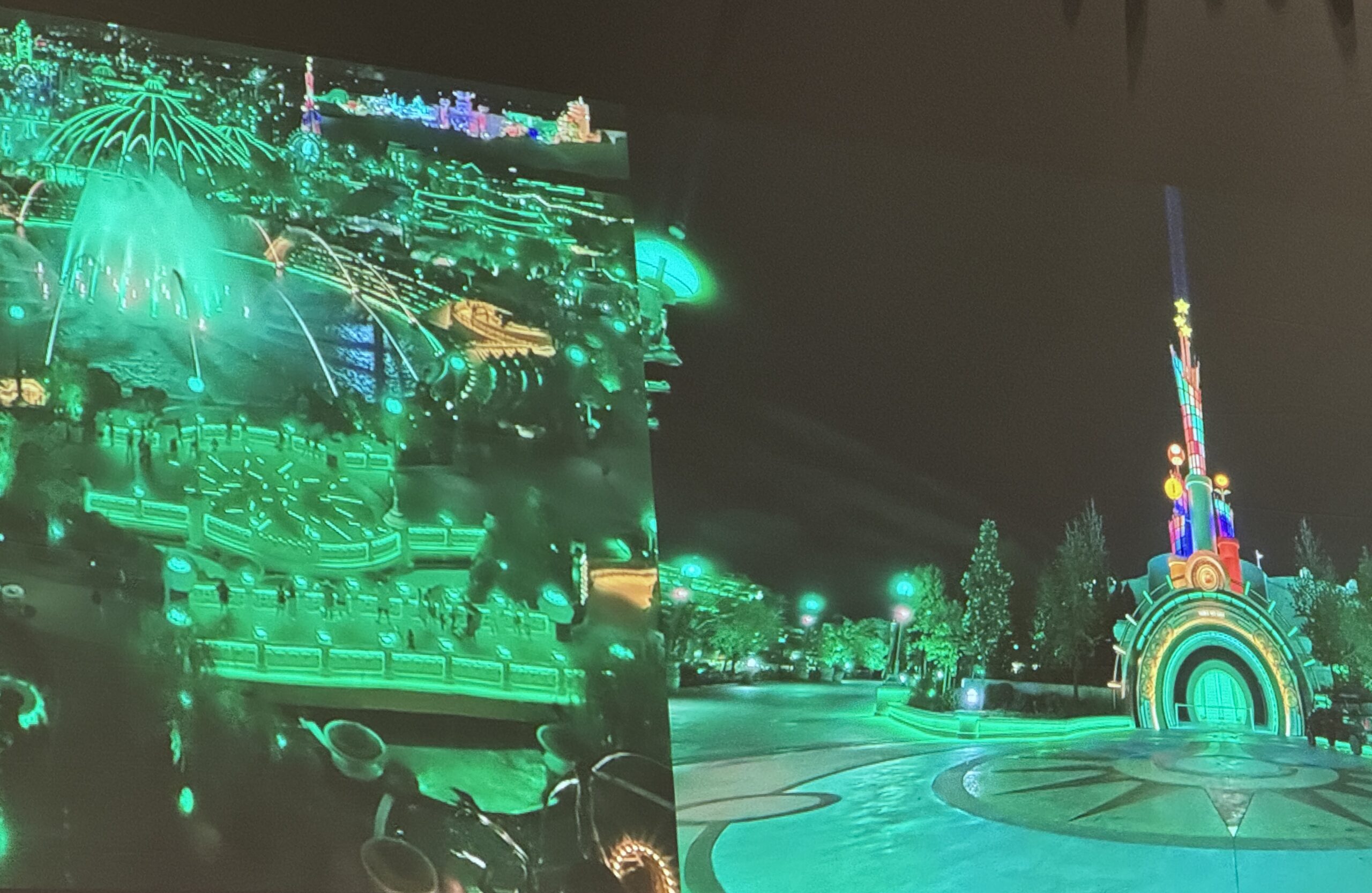 Programming shared color at IALD Enlighten Americas