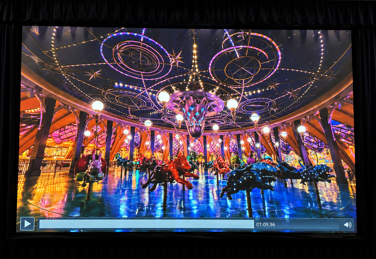 Celestial Park Lighting at IALD. When Light Becomes the Story