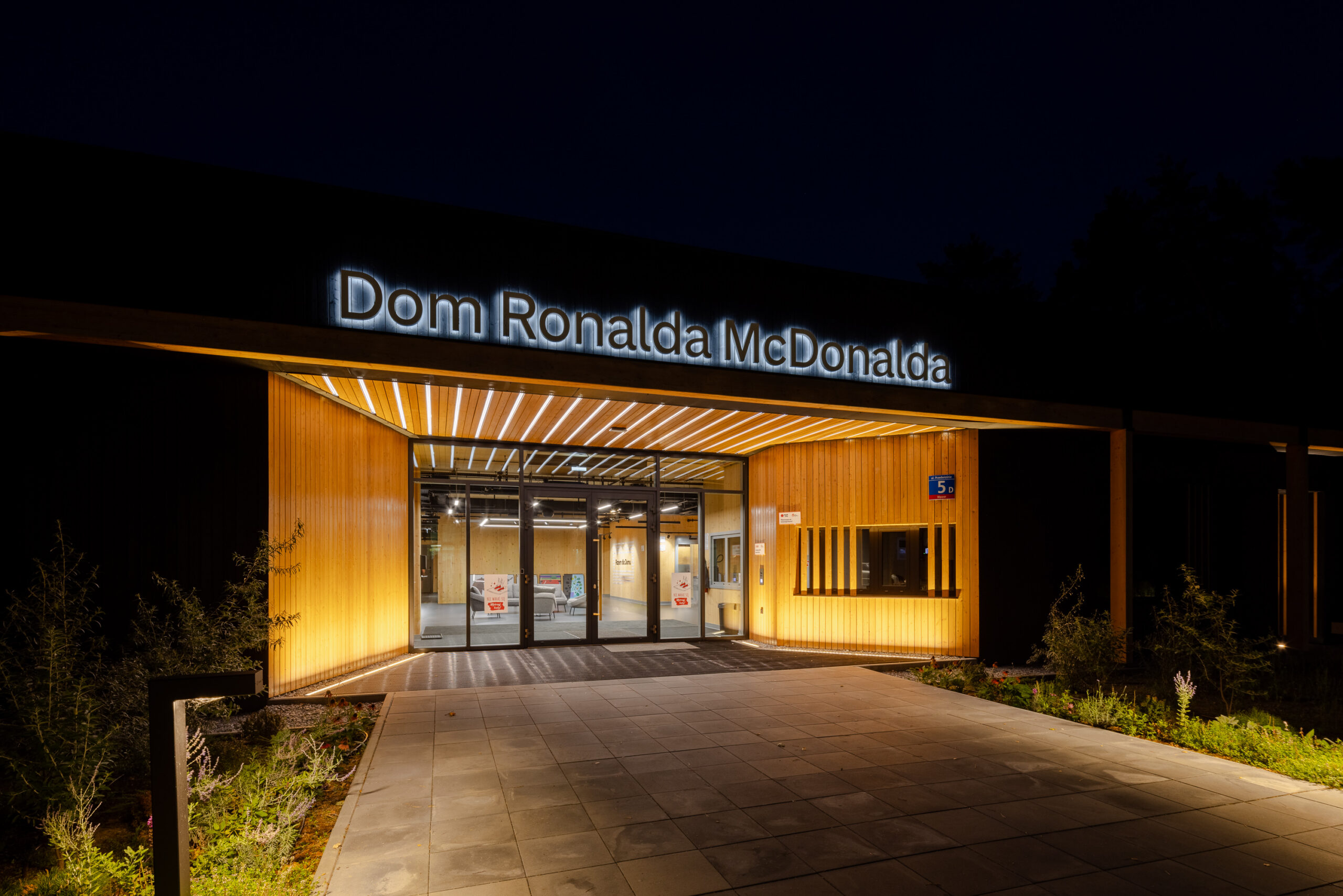Glamox Provides Smart Lighting for Ronald McDonald House Foundation in Poland