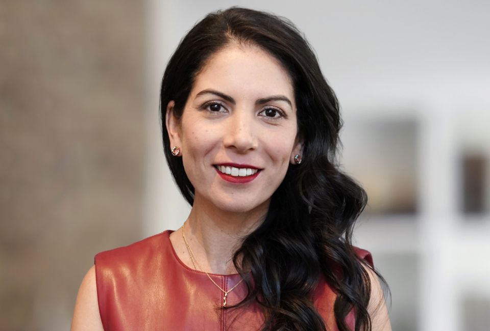 HLW Welcomes Fantina Barrera as the next Director of Spark Studio Lighting Design