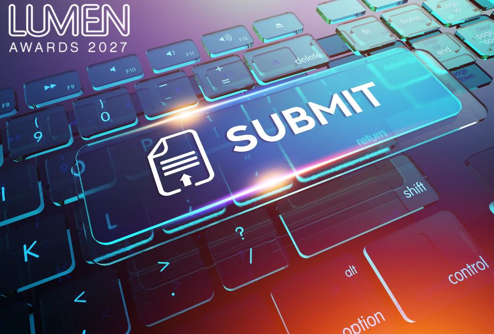 2027 IESNYC Lumen Awards  Submit Your Project Today!