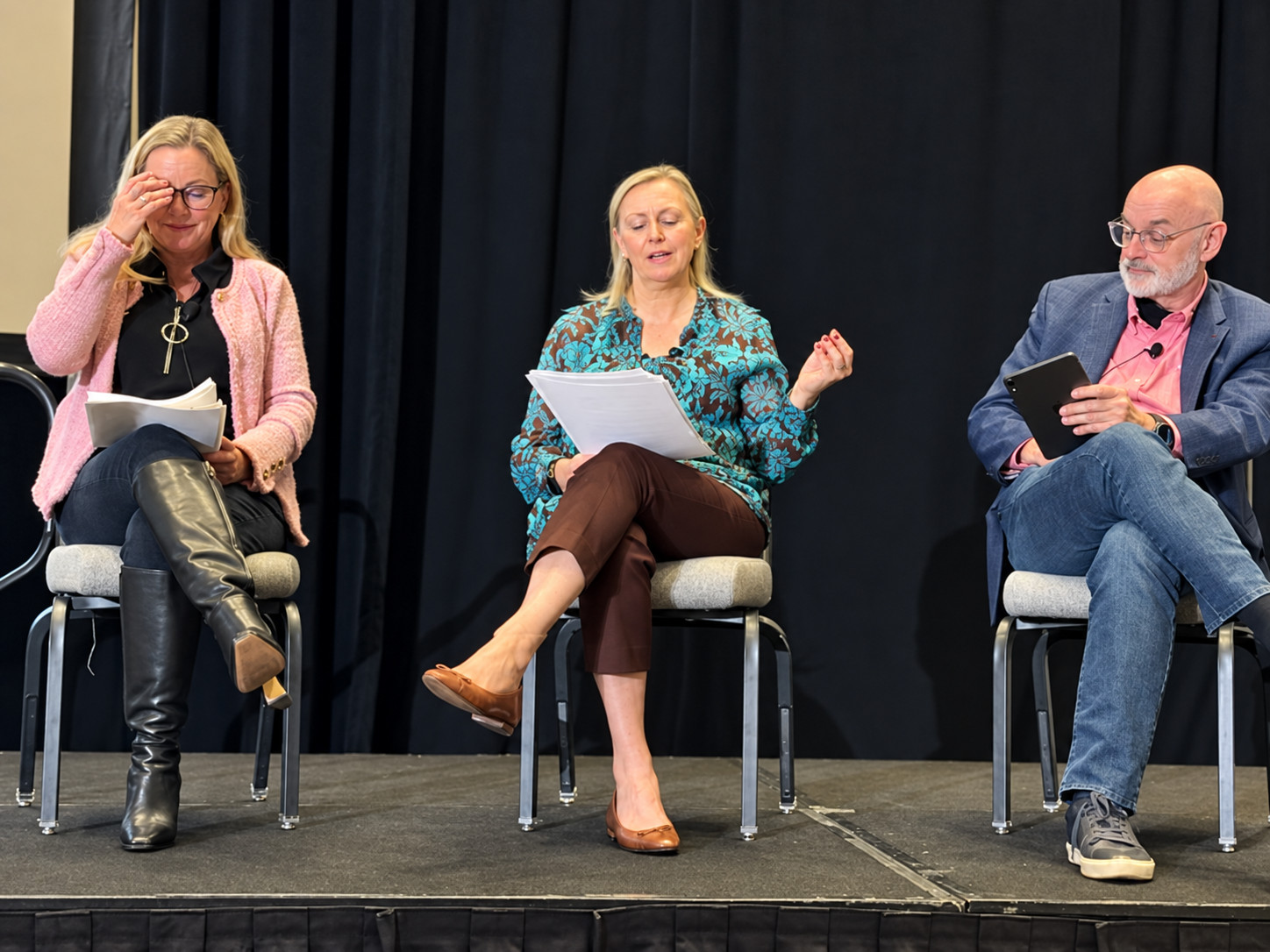 CEO Carrie Hawley Discusses the Benefits of Having a Large Organization